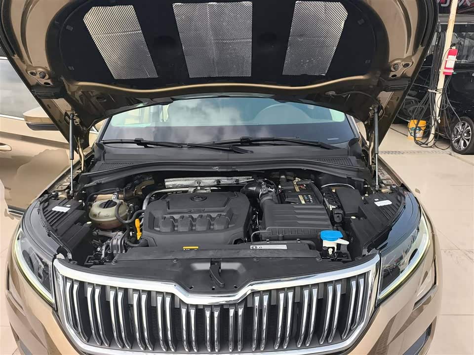 Skoda Kodiak Skoda Kodiak