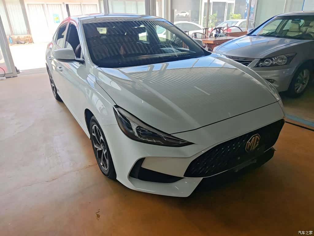 MG MG5, 2022 4