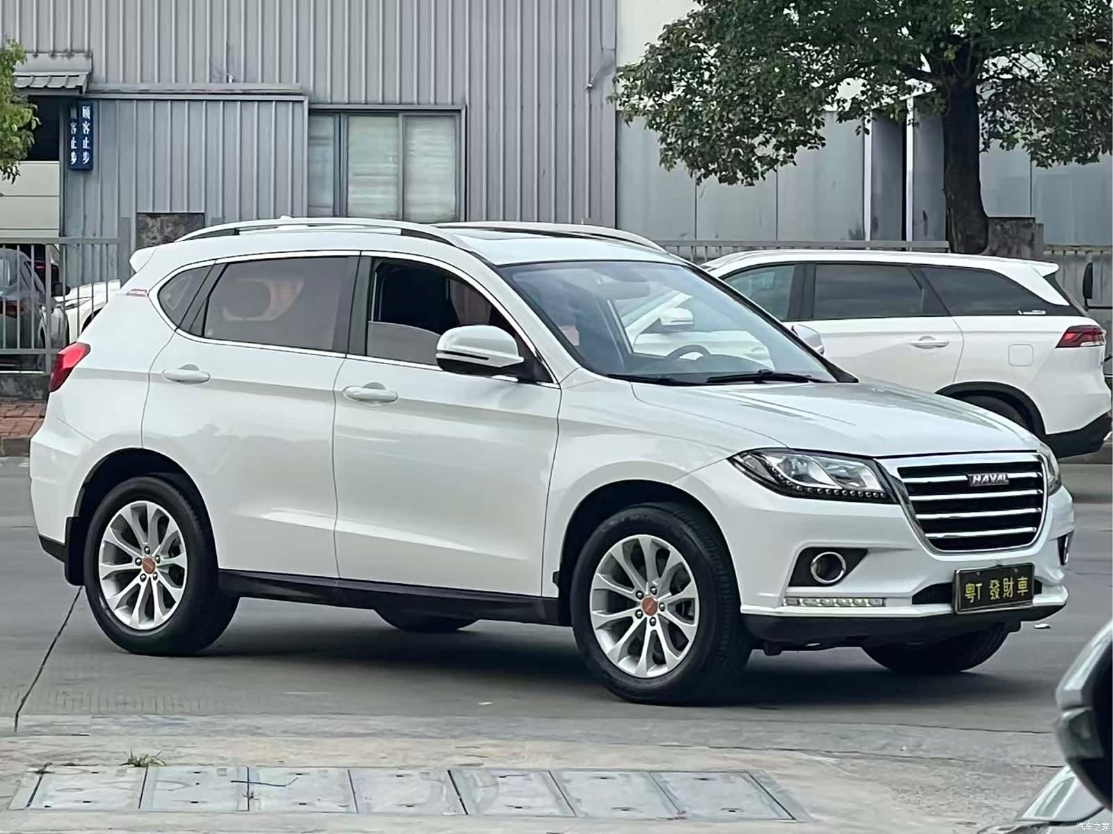 Haval H2, 2017 3
