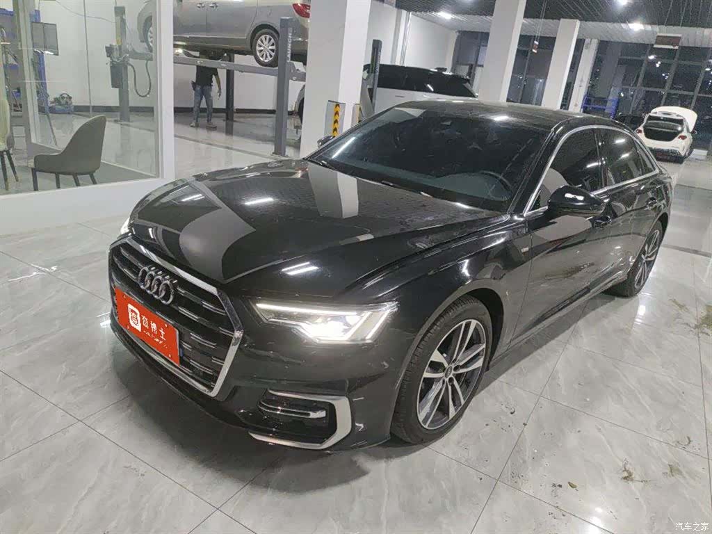 Audi A6L, 2025 1