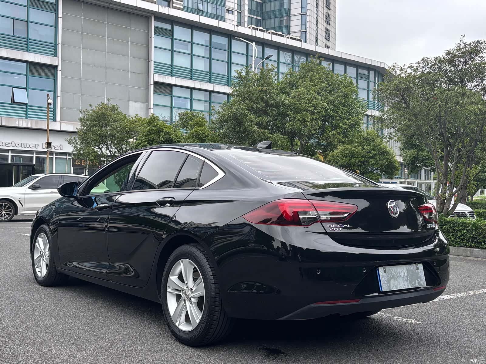 Buick Regal, 2018 4