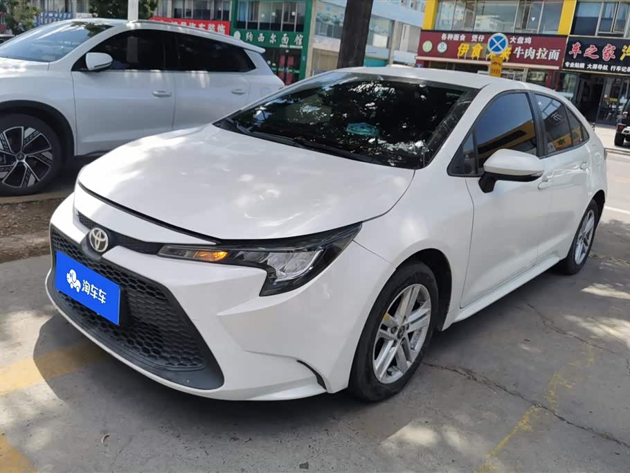 Toyota Corolla Levin