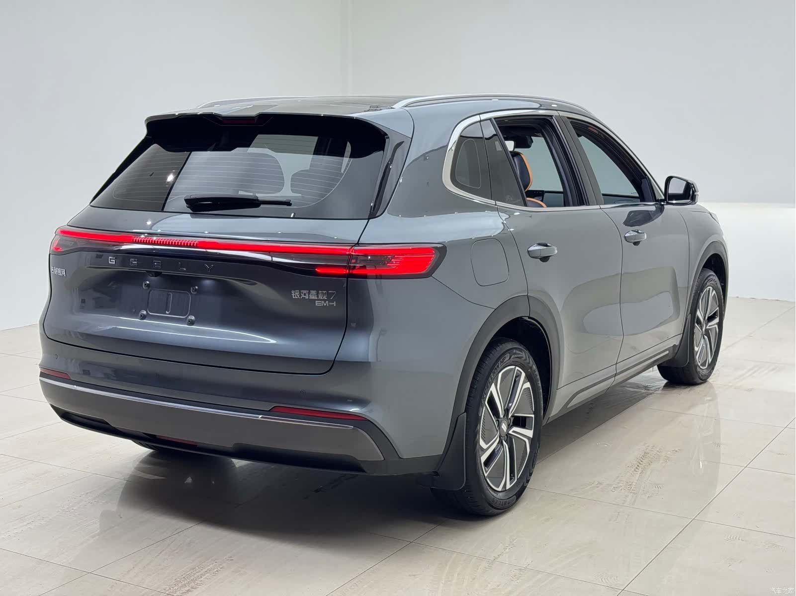 Geely 7, 2025 6