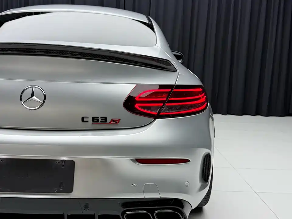 Mercedes-Benz C-class AMG