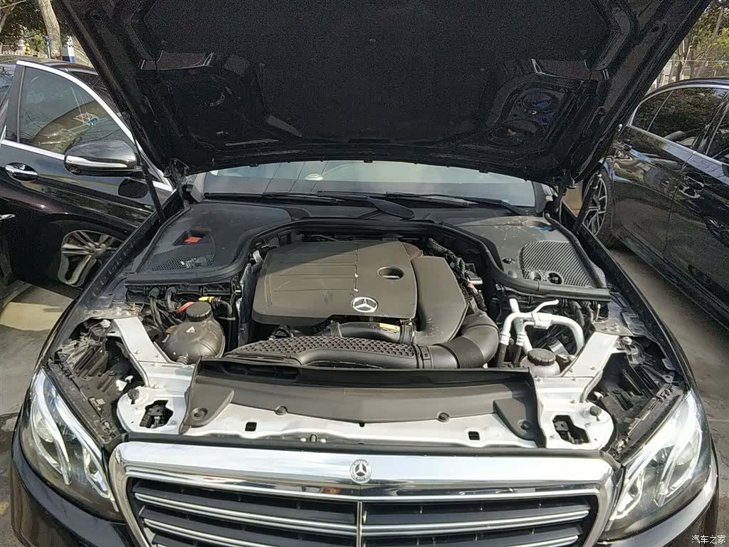 Mercedes-Benz E-Class, 2020 10