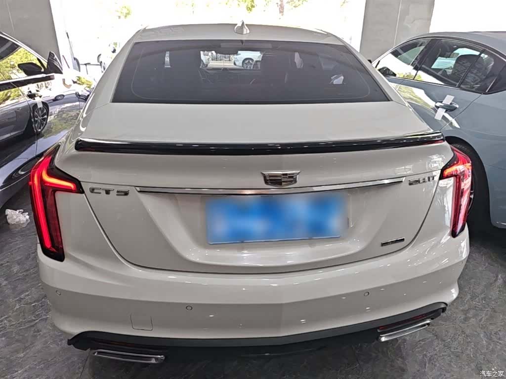 Cadillac CT5, 2023 6