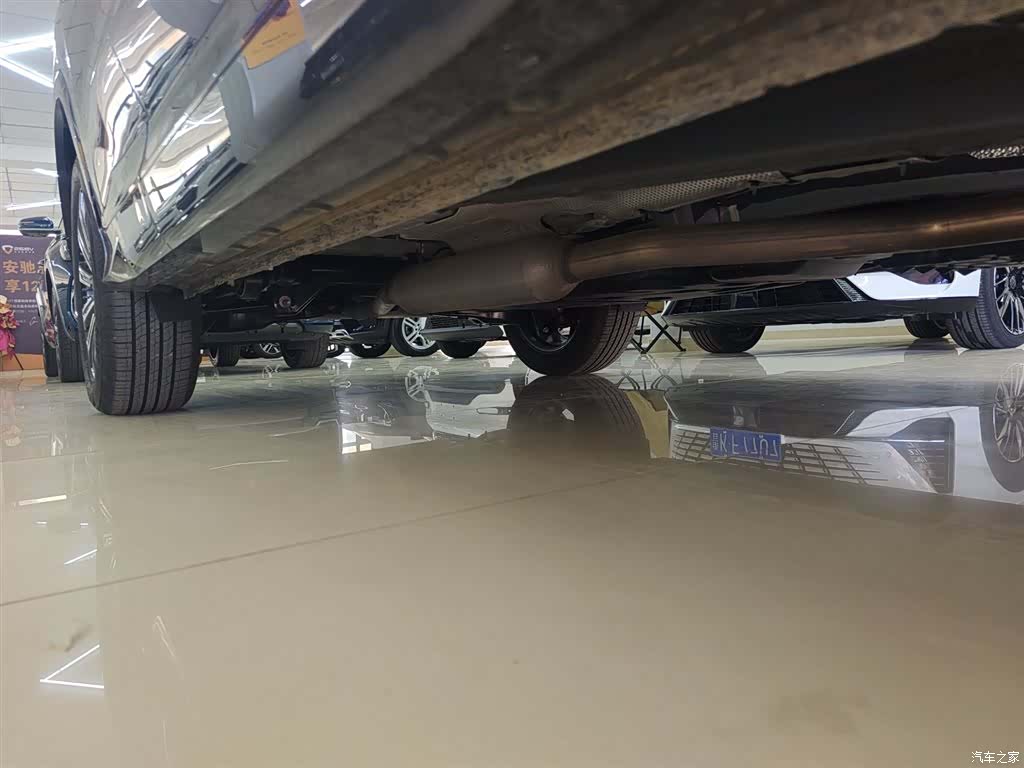 Changan CS75, 2025 21