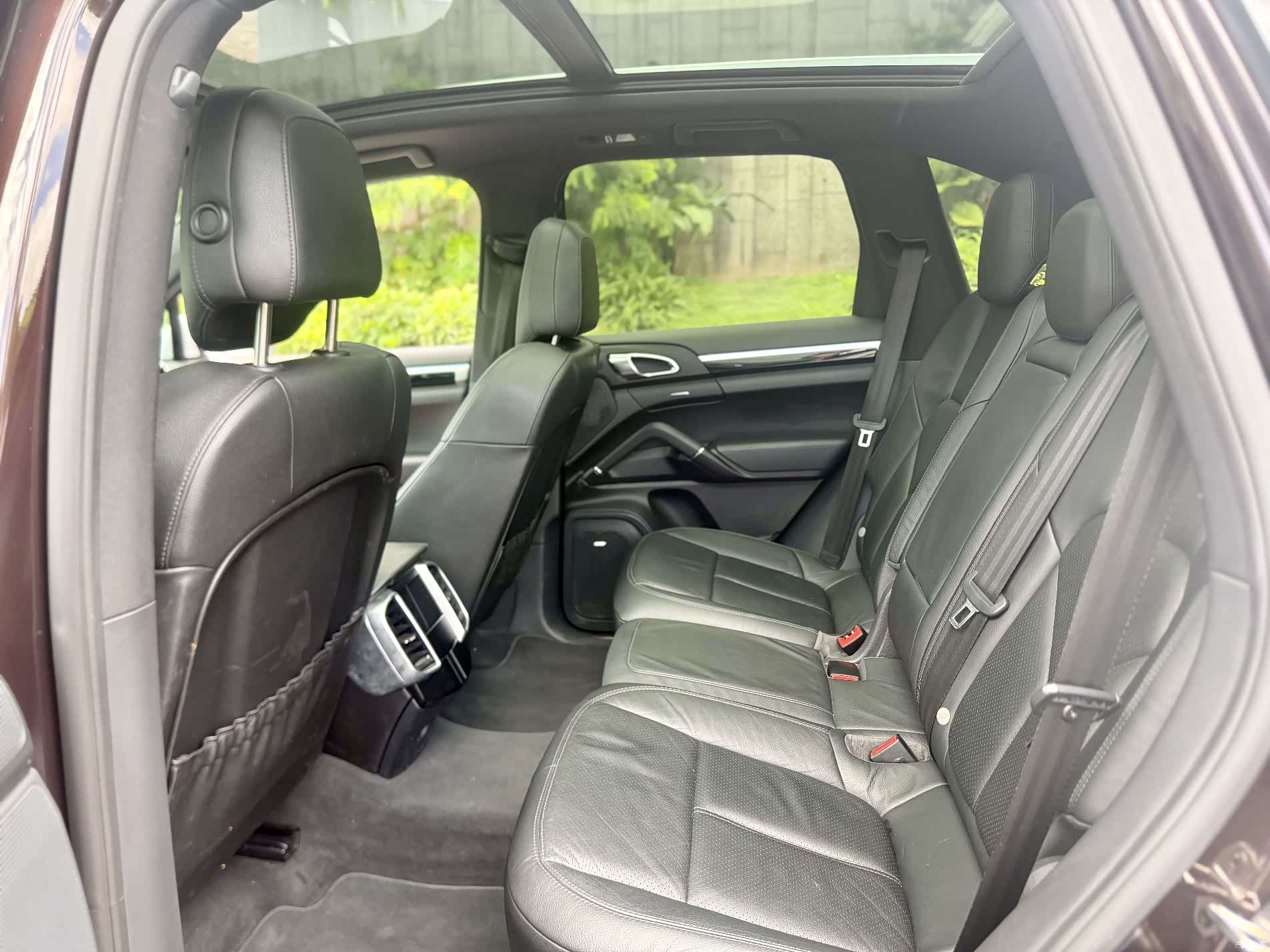 Porsche Cayenne, 2014 6