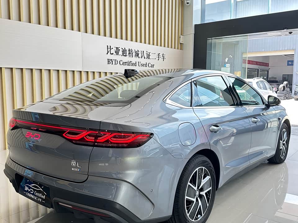 BYD Qin L