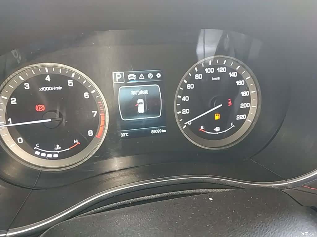 Changan CS55, 2019 12