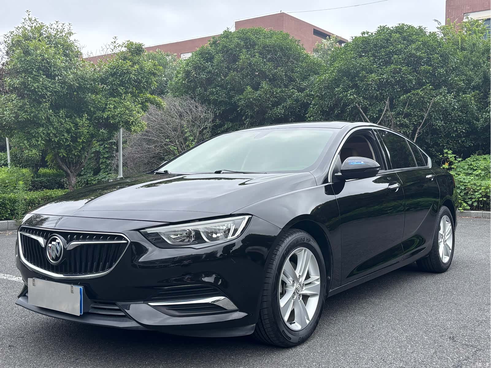 Buick Regal, 2018 2