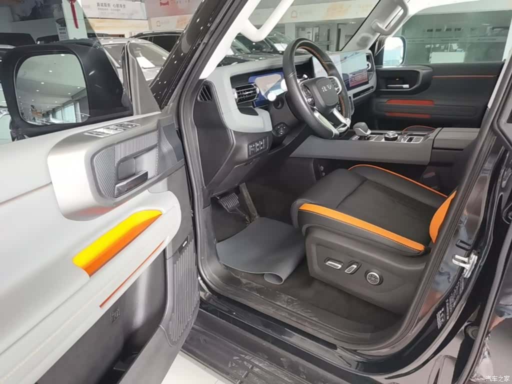 BAIC BJ40, 2024 16