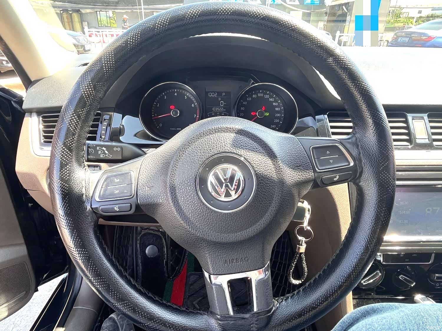 Volkswagen Bora, 2016 12