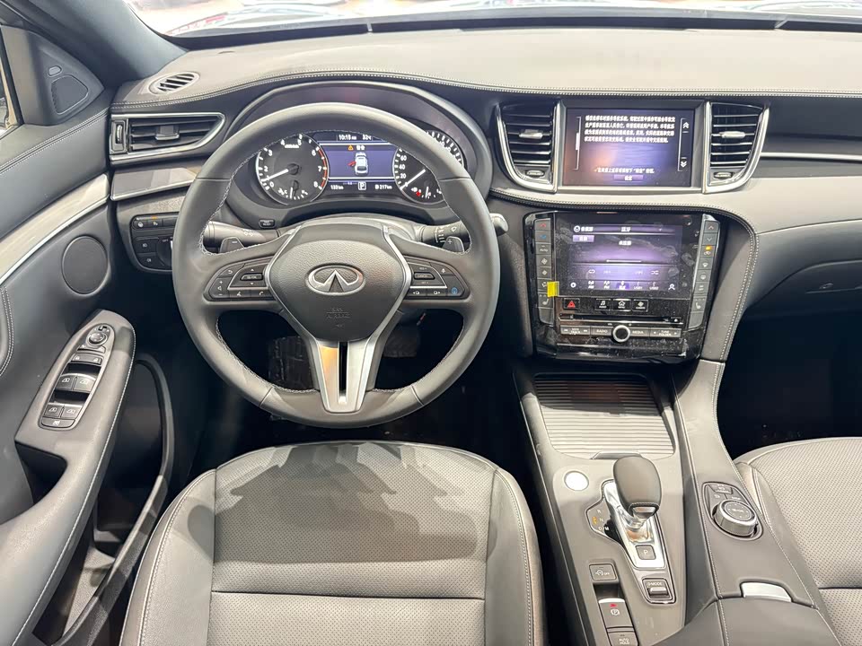 Infiniti QX55 Infiniti QX55