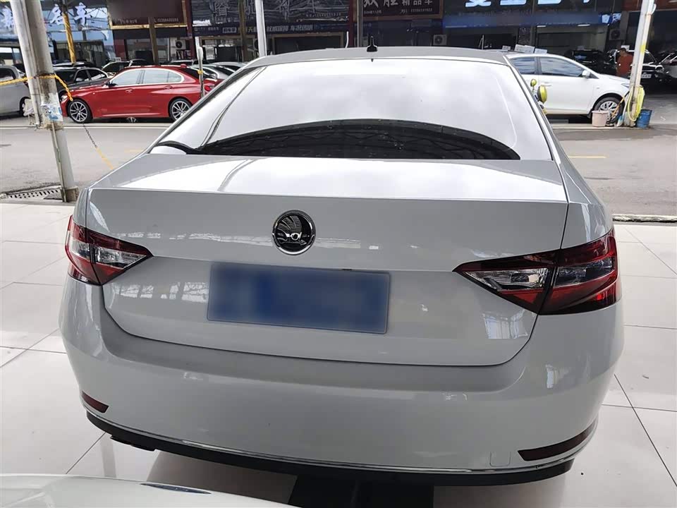 Skoda Speed pie Skoda Speed pie