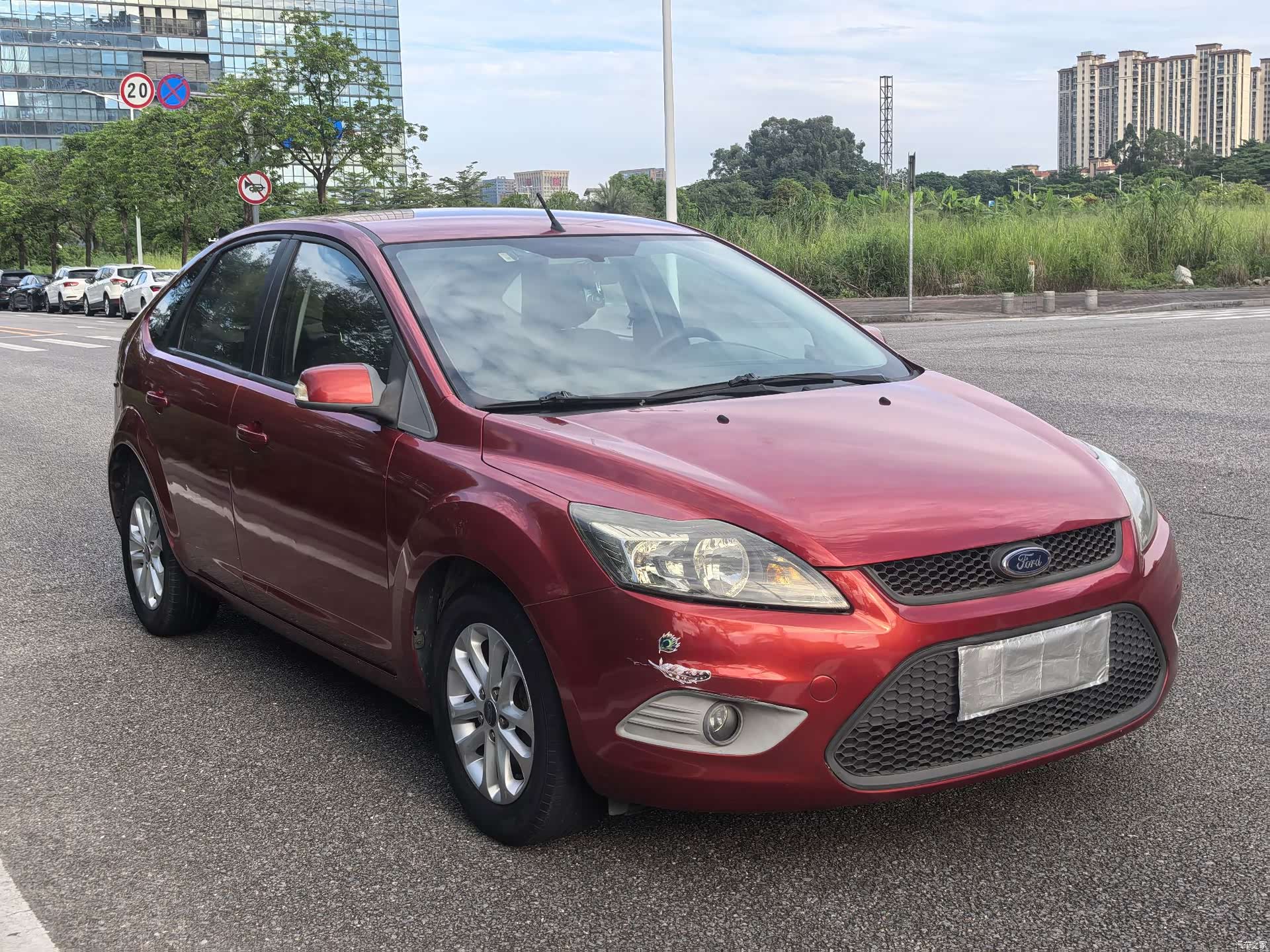 Ford Focus, 2013 3