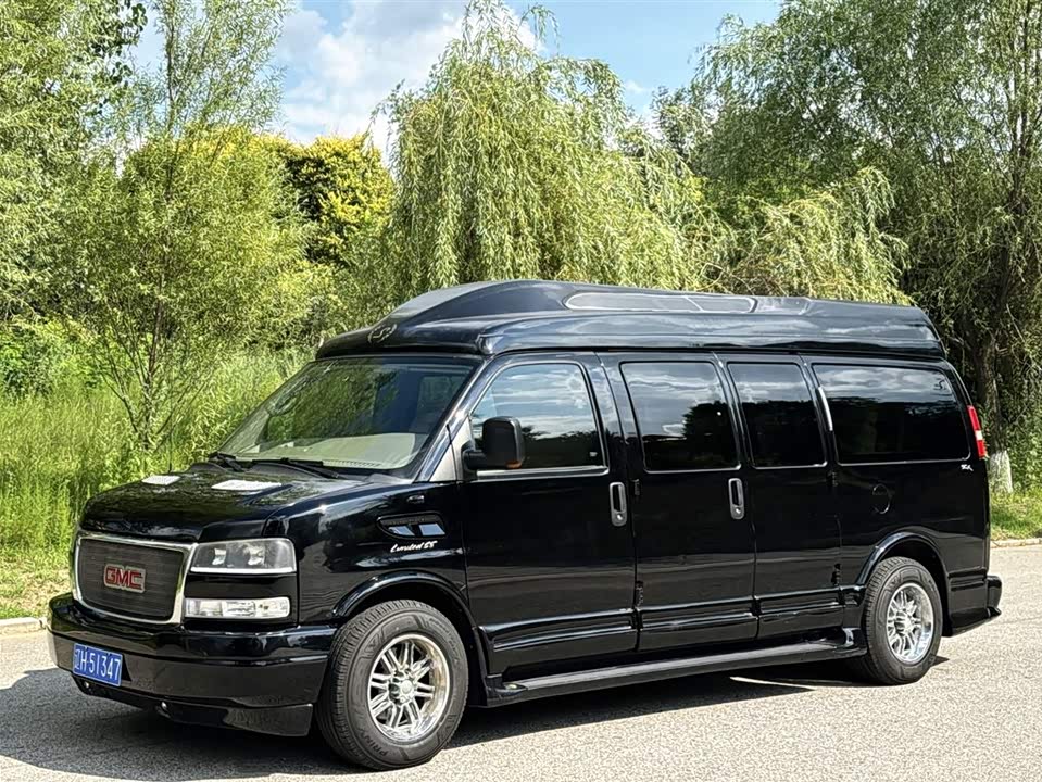 GMC SAVANA