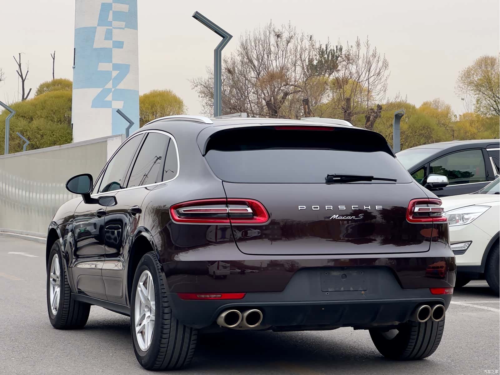 Porsche Macan, 2018 4