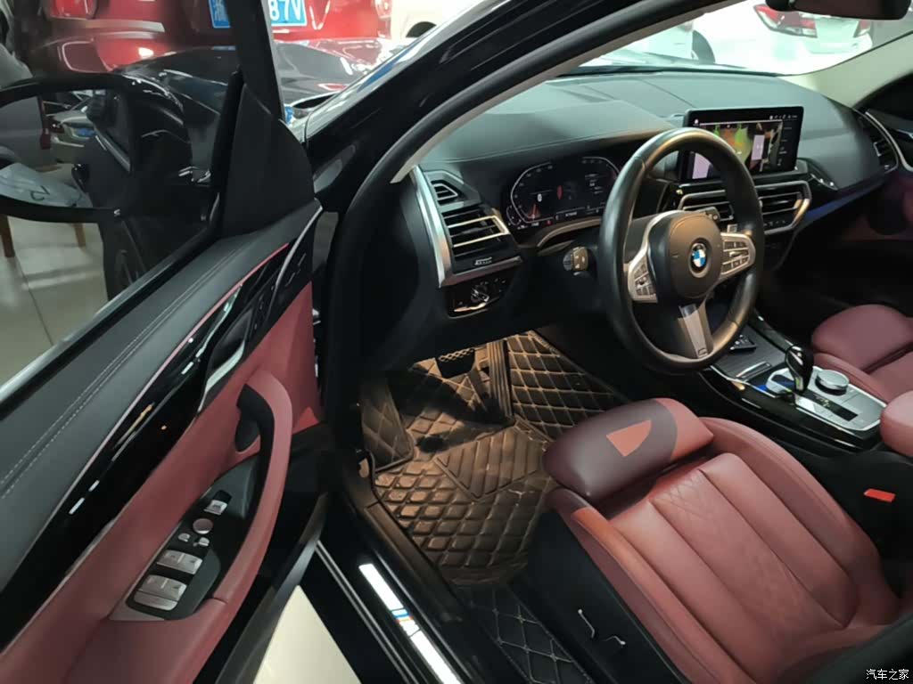 BMW X3, 2023 16