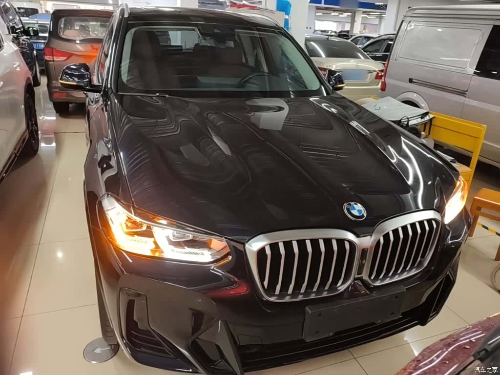 BMW X3, 2023 3