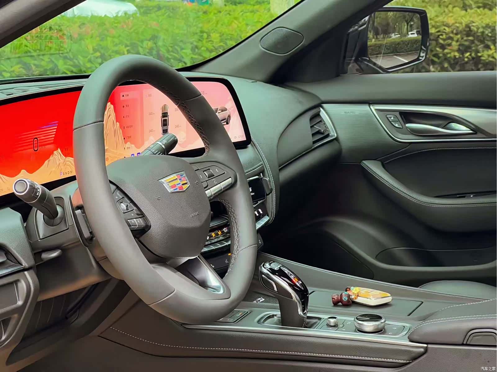 Cadillac CT5, 2026 14