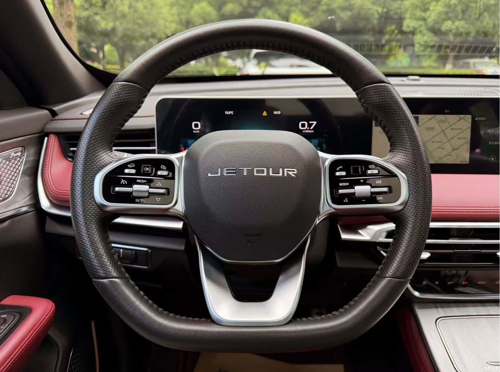 Jetour X70, 2023 14