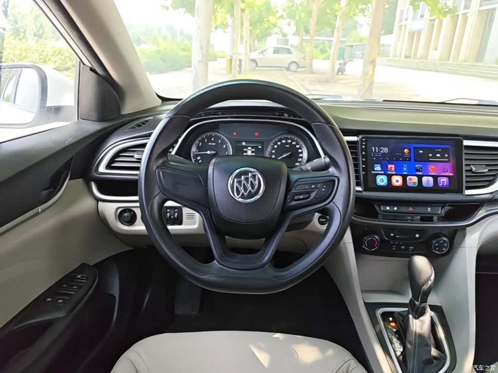 Buick 15N, 2015 11