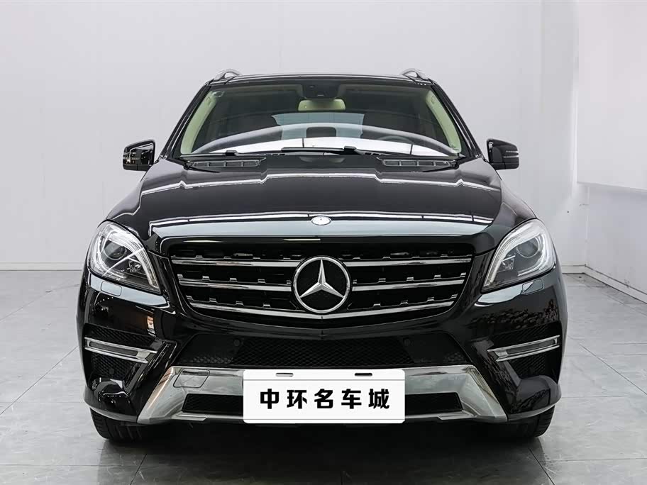 Mercedes-Benz M class