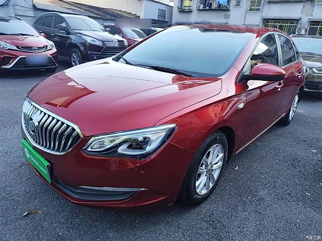 Buick 15N, 2017 2