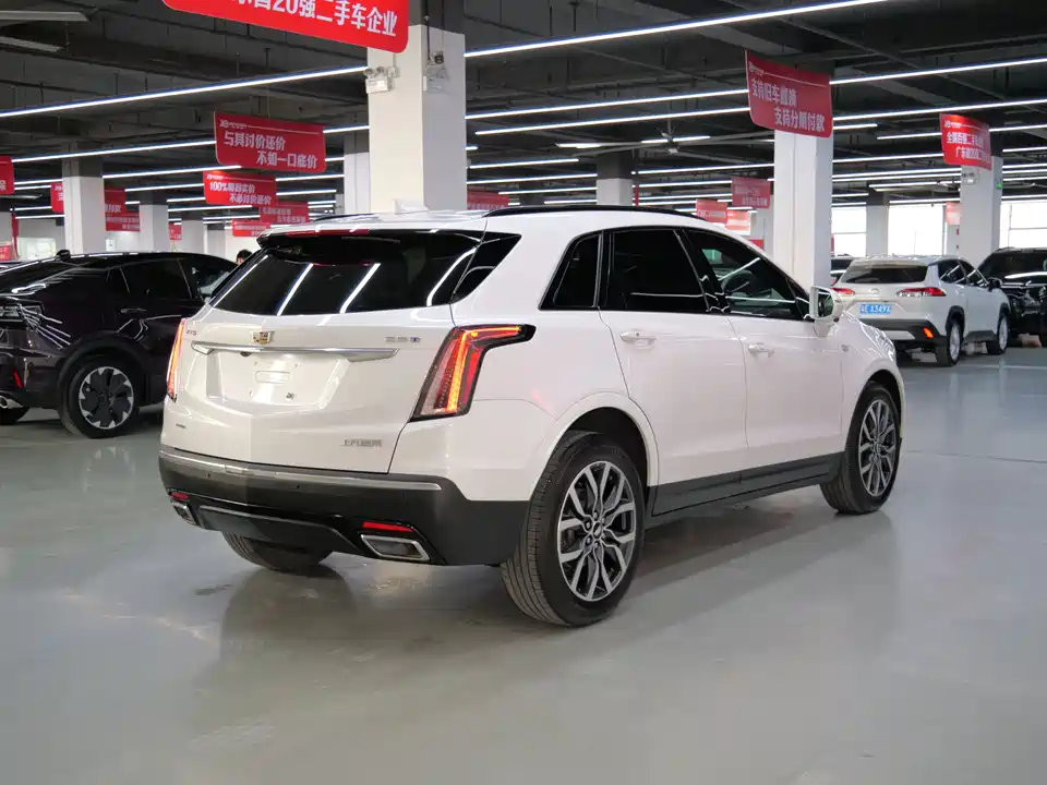 Cadillac XT5