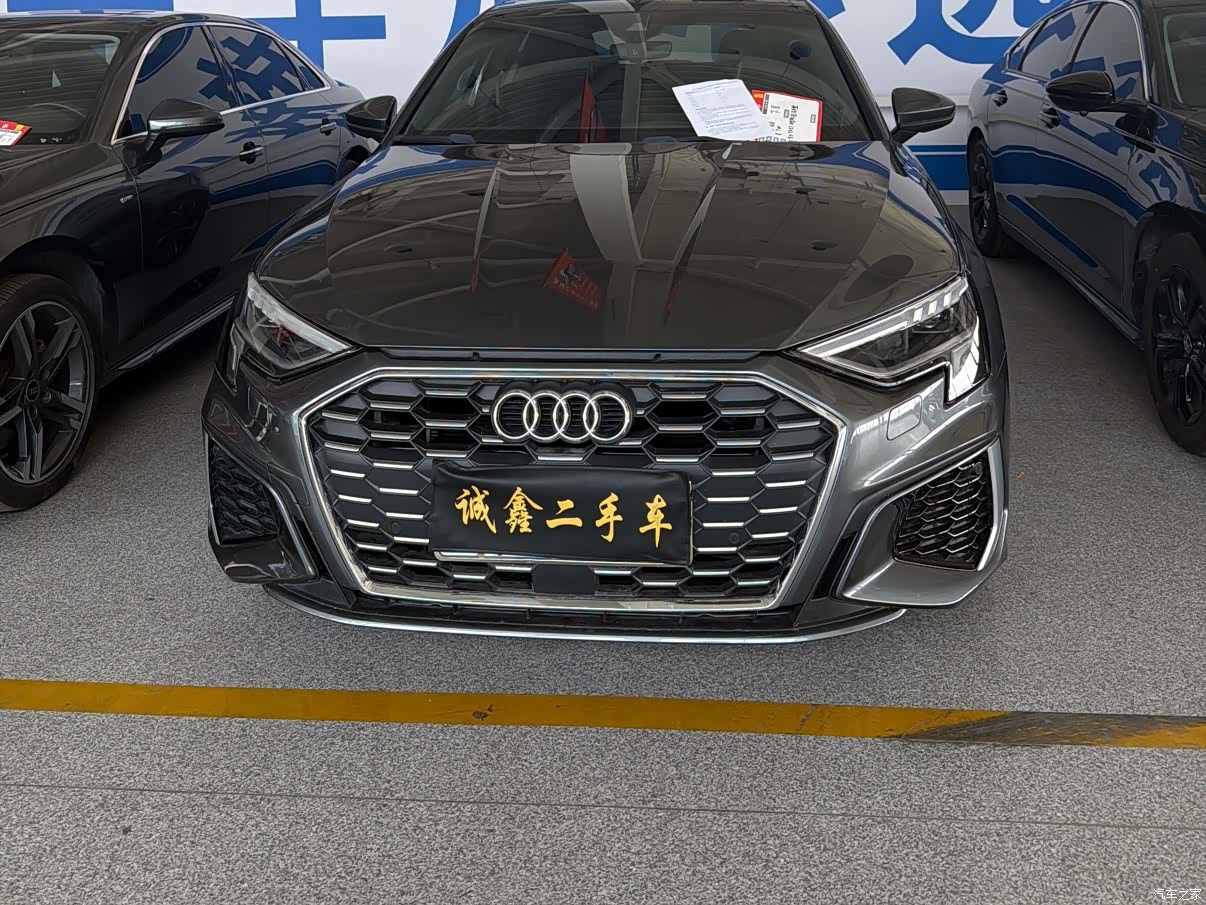 Audi A3, 2022 2