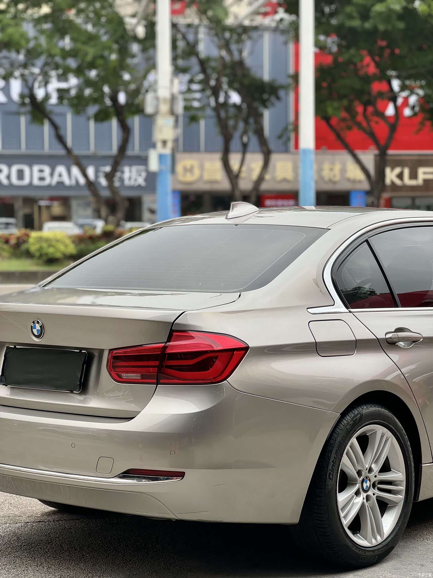 BMW 3 Series, 2017 17