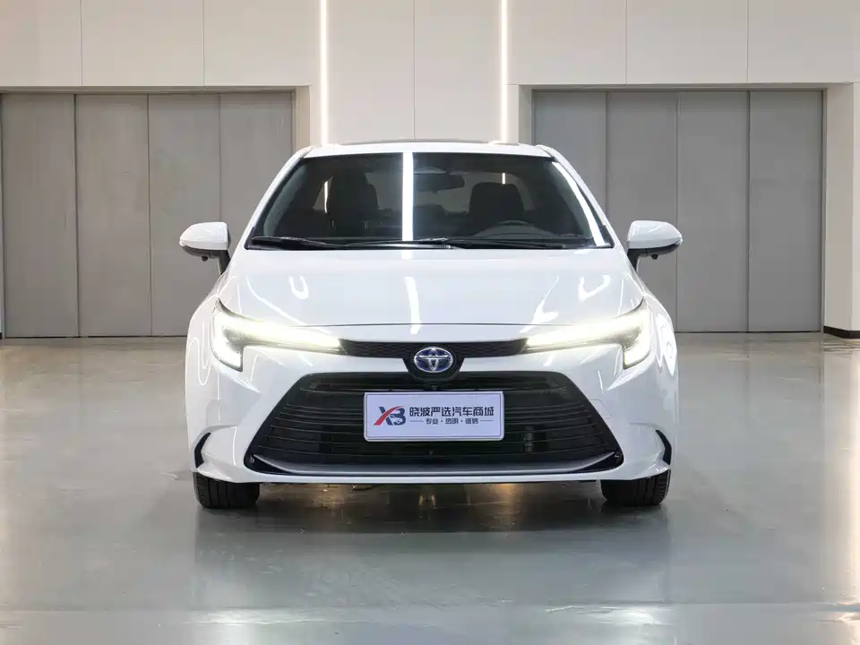 Toyota Lei Ling