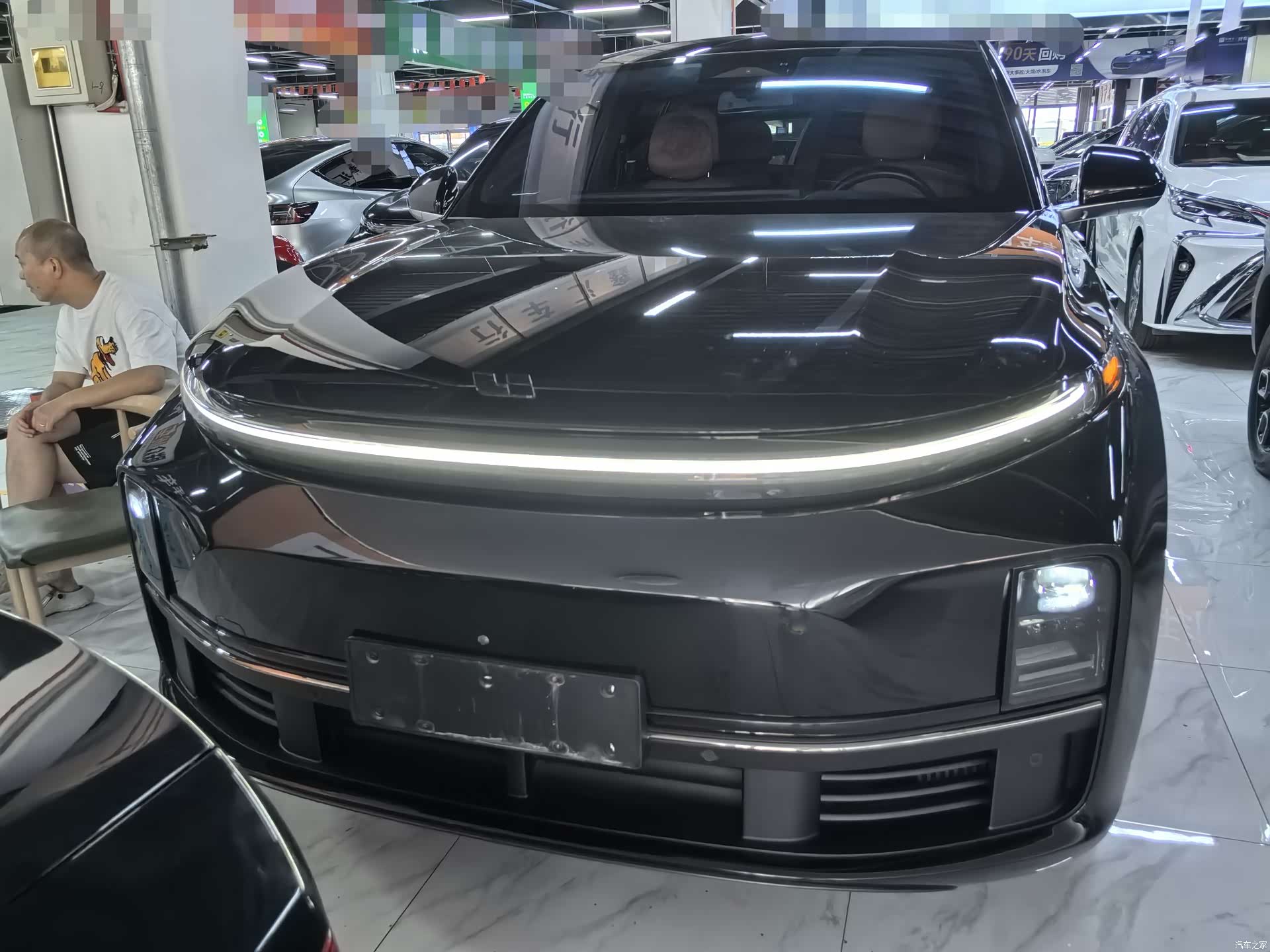 Li Auto L7, 2024 2