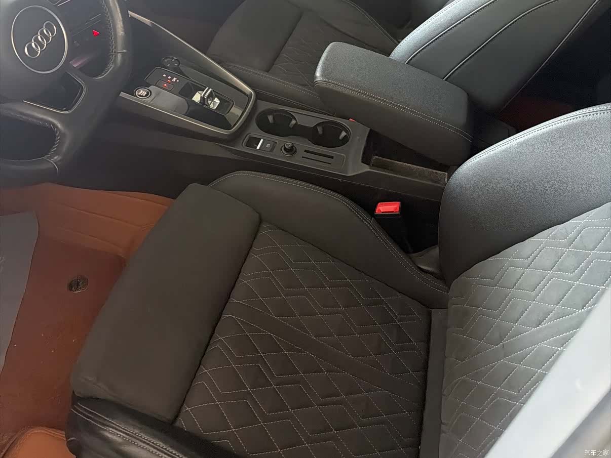 Audi A3, 2022 12