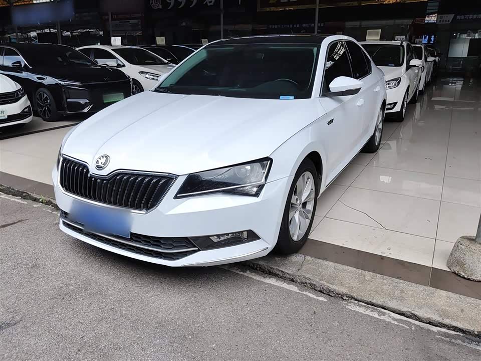 Skoda Speed pie Skoda Speed pie