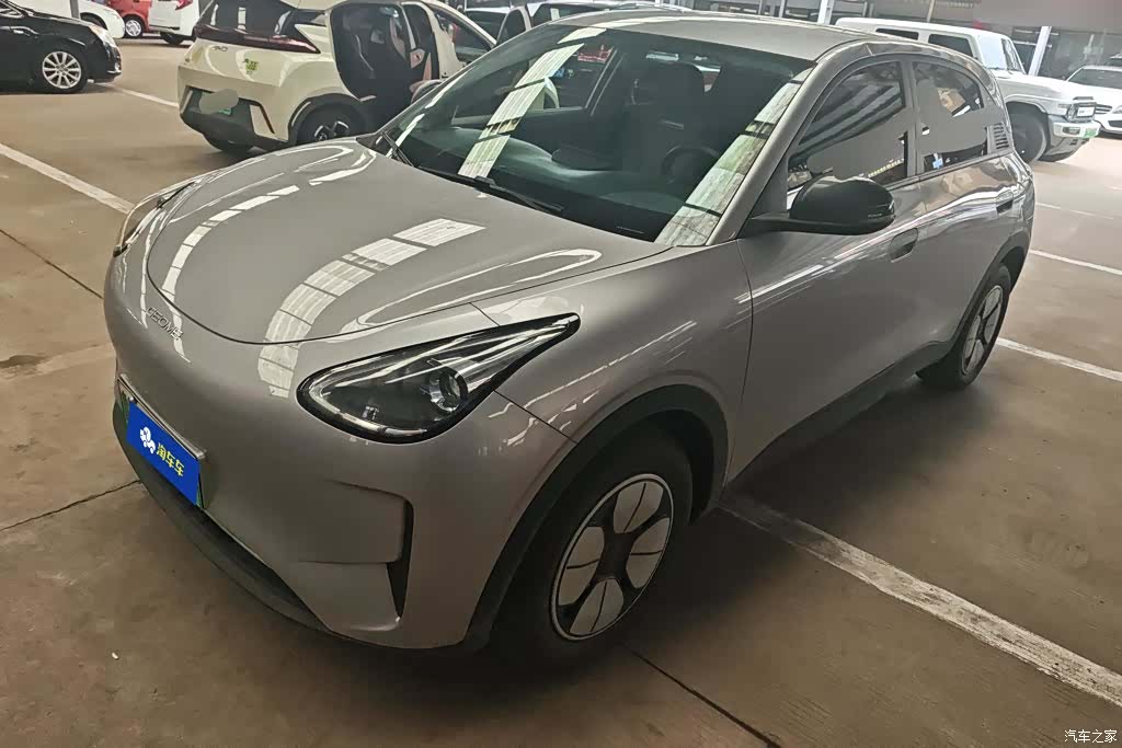 Geely Xingyuan, 2025 1