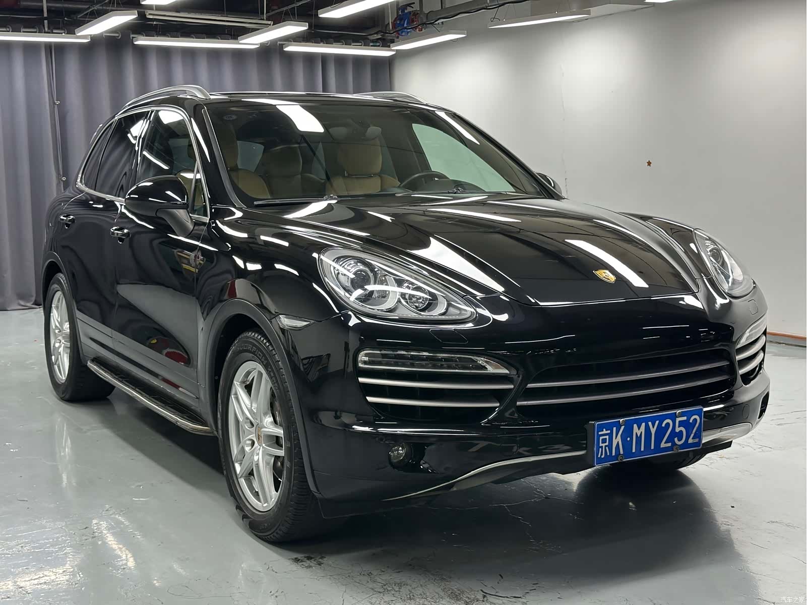 Porsche Cayenne, 2014 3