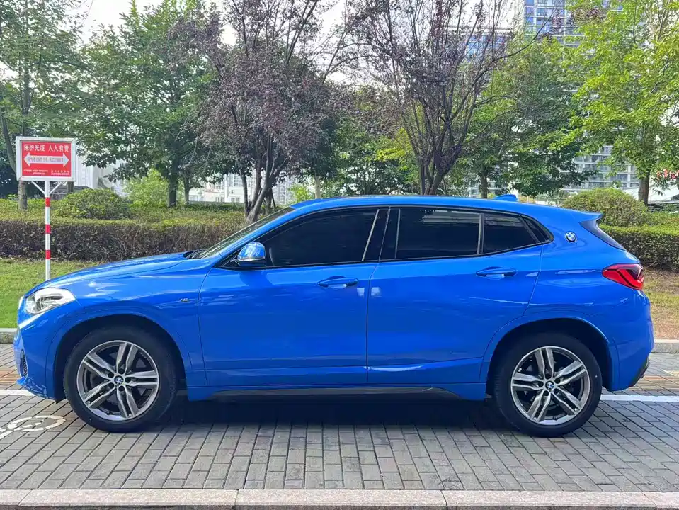 BMW X2