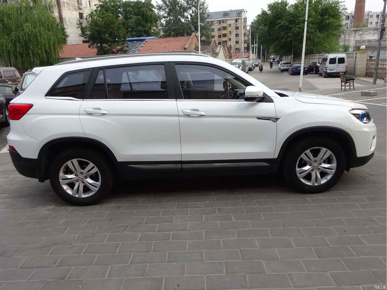 Changan CS75, 2016 24