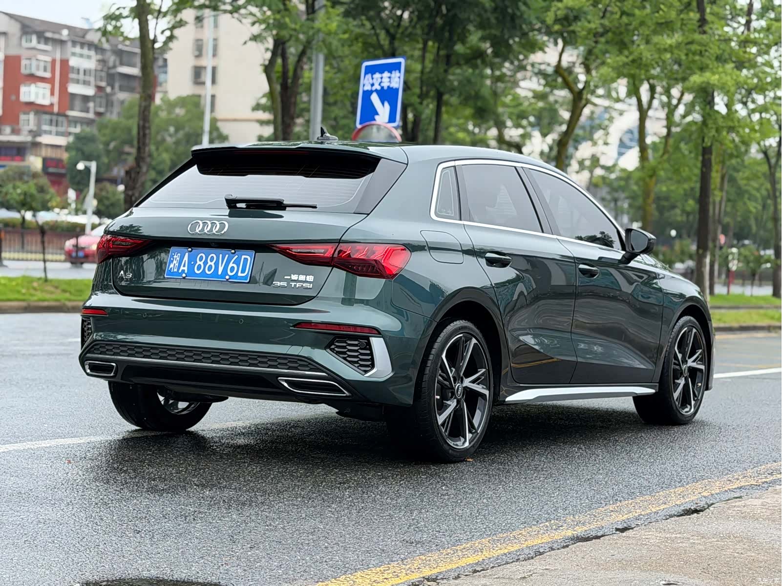 Audi A3, 2022 4