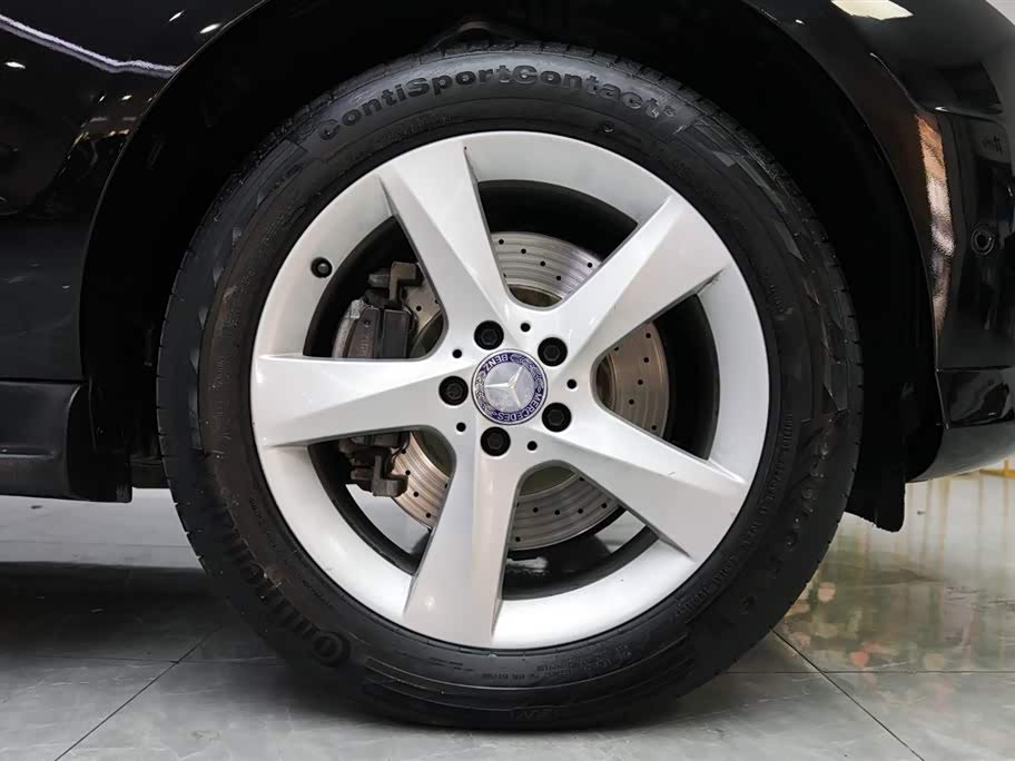 Mercedes-Benz M class