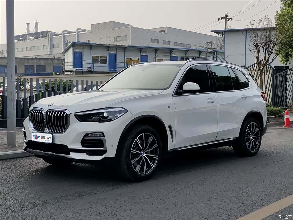 BMW X5, 2020 1