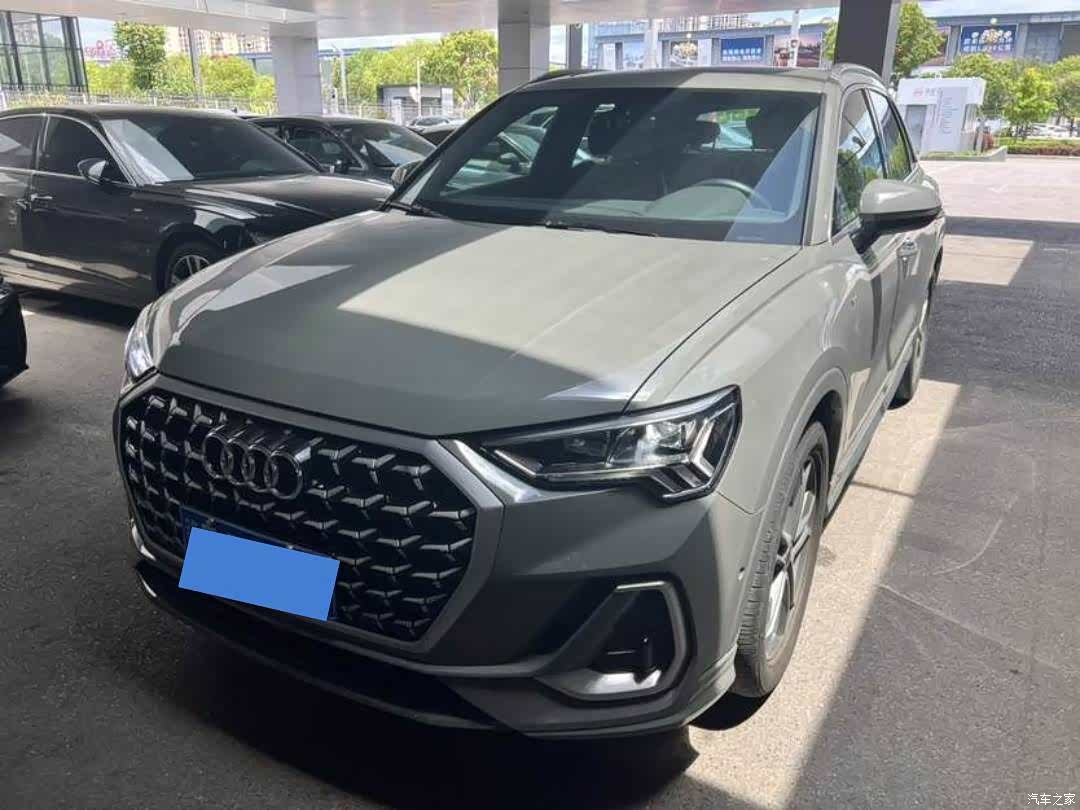 Audi Q3, 2024 1