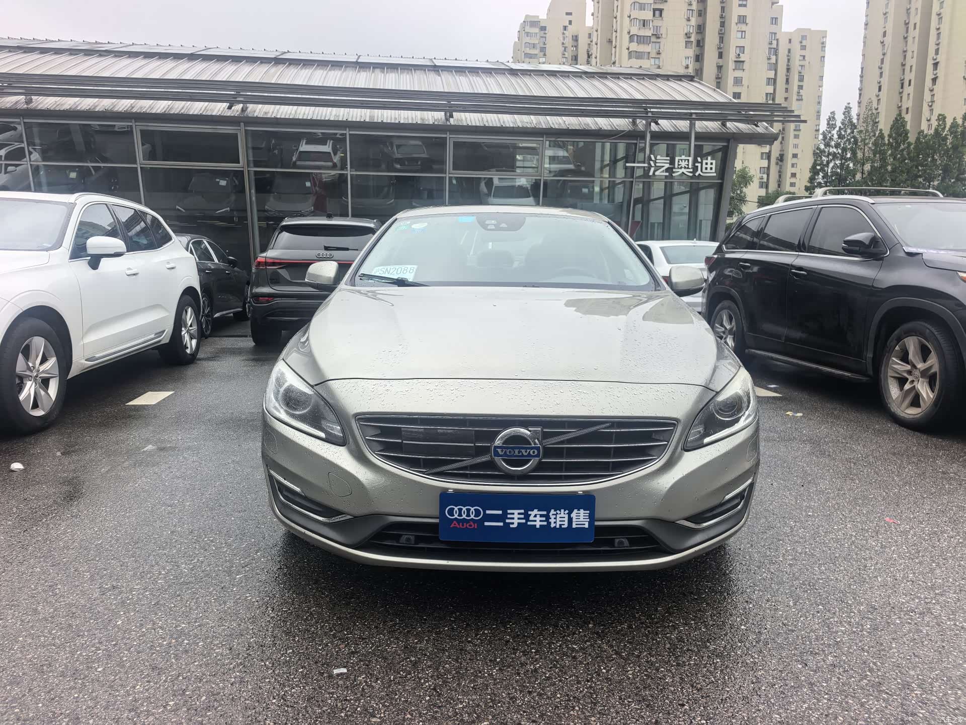 Volvo S60, 2015 3