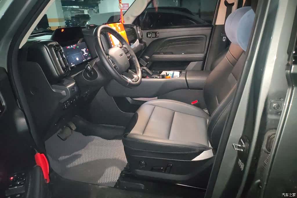 Haval Raptor, 2024 9