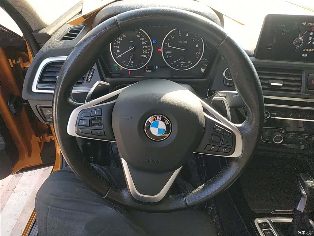 BMW 1 Series, 2017 3