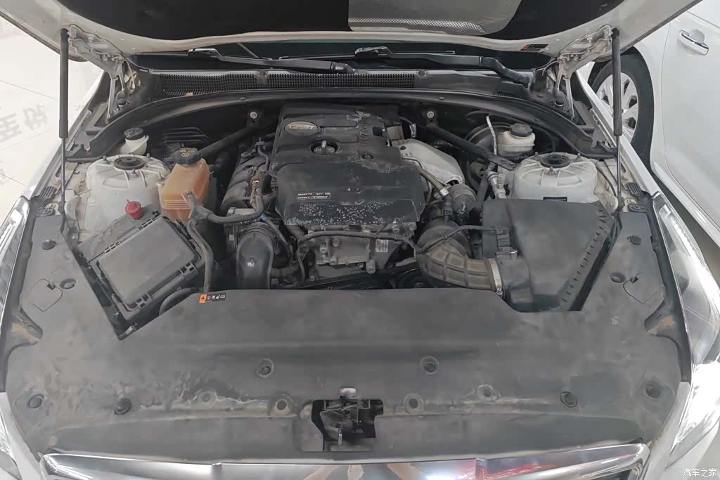 Cadillac ATS-L, 2016 10