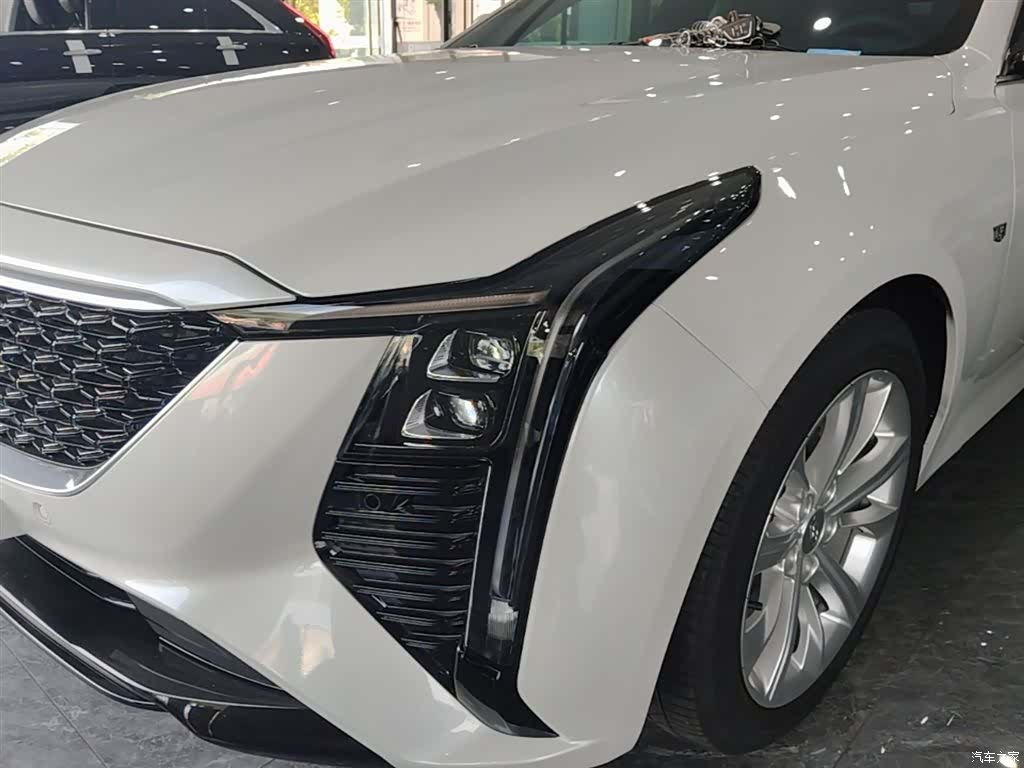 Cadillac CT5, 2024 24