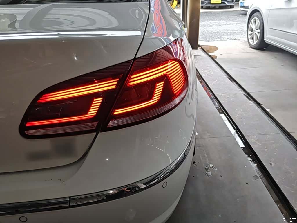 Volkswagen CC, 2016 8